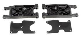 Asc81434 Hobby Recreation People Team Associated Rc8b3.2 Rear Suspension Arms