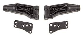 Asc81443 Hobby Recreation People Team Associated Rc8b3.2 Factory Front Upper Suspension Arms Heavy
