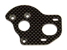 Asc91796 Hobby Recreation People Team Associated Ft Laydown Layback Motor Plate Graphite
