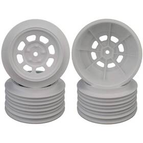 Der-ds4-fw Hobby Recreation People Derds4fw De Racing Speedway Sc Wheels White Front 2wd Traxxas Slash 4