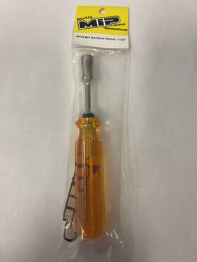 Mip9709 Hobby Recreation People Mip Nut Driver Wrench 11/32