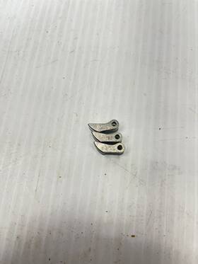 Muge0710 Hobby Recreation People Mugen Seiki E0710 Clutch Shoe Alum 3pc