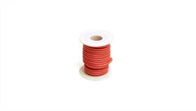 Rce1202 Hobby Recreation People 14 Gauge Silicone Ultra-flex Wire 25ft Spool Red