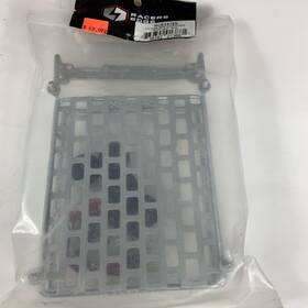 Rce3419s Hobby Recreation People 1/10 Scale Metal Grid Roof