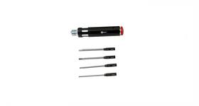 Rce7805 Hobby Recreation People Racers Edge 4-in-1 Wrench Set Metric