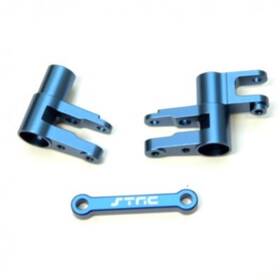 St8343b Hobby Recreation People Aluminum Steering Bellcrank Set 4-tec 2.0