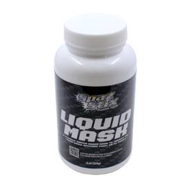 Szx00008 Hobby Recreation People Spaz Stix Szx0008 Water Base Liquid Mask 8oz V2