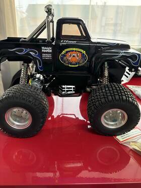 Tam46705 Hobby Recreation People Tamiya 1/10 X-sa Midnight Pumpkin Rtr With Upgrades