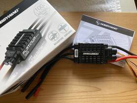 Hobbywing 088718502399 Platinum Pro 100a Esc V3 2-6s 10a Bec Rc Heli Planes