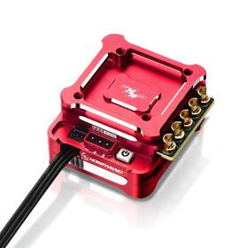 30112614 Hobbywing Xerun Xd10 Pro Esc Series - Red