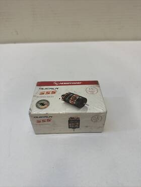 Hw30404315 Hobbywing Es Quicrun Brushed 555 11 Turn Motor -