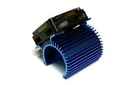 Hwi86080120 Hobbywing Cooling Fan Heat Sink Combo C1