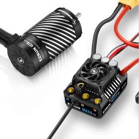 38010607 Hobbywing North America 088718507745 Ezrun Max8 Gs2 Esc And 4278sd 2250kv G2r Motor 3s-6s Combo Lmt