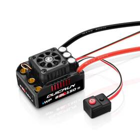 Hwi30109003 Hobbywing North America 088718513197 Quicrun Wp 8bl150 G2 Esc 3-6s