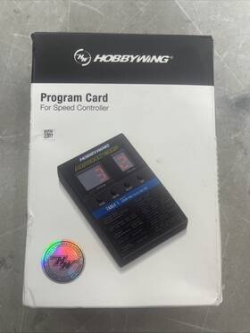 Hwi30501003 Hobbywing North America Led Card General