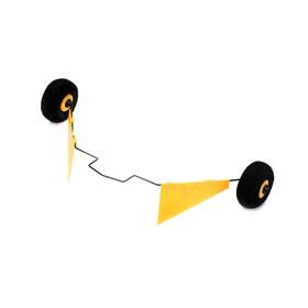 Hobbyzone 789213195290 Main Landing Gear Set Champ Small
