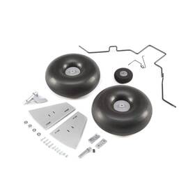 Hbz3223 Hobbyzone Hbz Landing Gear Et Carbon Cub