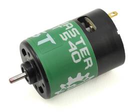 110100019 Holmes Hobbies Trailmaster Sport 540 Brushed Motor 35t