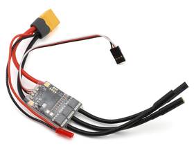 210100025 Holmes Hobbies Crawlmaster Hv 1/10 Rock Crawler Sensorless Brushless Esc 2-6s