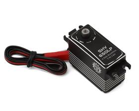 230100032 Holmes Hobbies Shv650lp Hv Low Profile Direct Power Crawler Brushless Servo