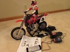 Cr250r Honda Cr250 Radioshack Ricky Carmichael