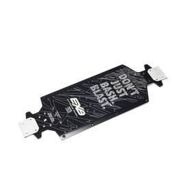 Ara320614 Horizon Hobby 052127038751 Arrma Chassis 445mm Cnc 7075 T6 Aluminum