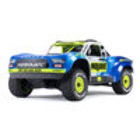 Ara2104t2 Horizon Hobby 052127048149 Arrma Mojave Grom 4x4 Smart Small Scale Desert Truck Blue/white