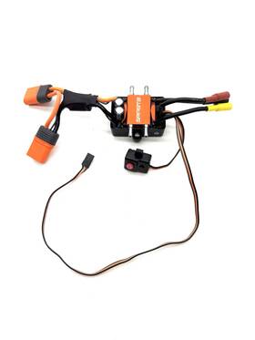 Spmxme1120 Horizon Hobby 605482149614 Spektrum Firma 120a Brushless Smart Marine Esc 3s-6s