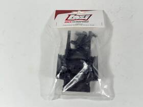 Los261010 Horizon Hobby 605482171035 Losi Control Arms And Hardware Crash Structure Pm-mx