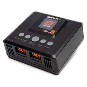 Spmxc2060 Horizon Hobby 605482180761 Spektrum S250 Ac 2x50w Smart Charger