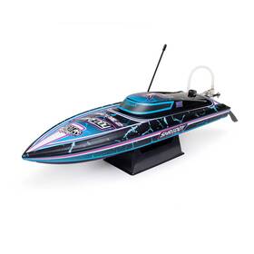 Horizon Hobby 660132883669 Pro Boat Prb08053t1 Recoil 2 18 Inch Self-righting Brushless Deep-v Rtr Shreddy