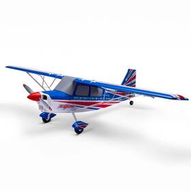 Efl09250 Horizon Hobby 660132888954 E-flite Decathlon Rjg 1.2m Bnf Basic With As3x And Safe Select