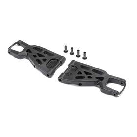 Los-1241 Horizon Hobby 660132894214 Losi Front Arm Set 8xe Rtr Tlr