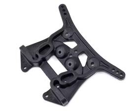Rpm73582 Horizon Hobby 672415735824 Rpm Associated T4.2/sc10.2 Front Shock Tower Black