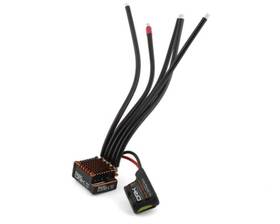 Mcl2017 Horizon Hobby 679628616216 Maclan Drk 160 Rs Edition No Prep Drag Race Brushless Esc