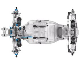 Rc10b6.4cc Horizon Hobby 784695900431 Team Associated B6.4 Cc Asc90043 Collectors Clear Edition 1/10 2wd E