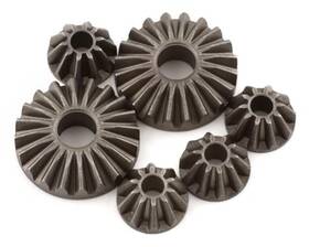 Tkr9150b Horizon Hobby 810020552652 Tekno Rc Differential Gear Set Internal Gears Only All 2.x 20/10t
