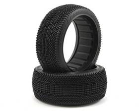 Horizon Hobby 845937014009 Jconcepts Detox 1/8 Buggy Tires 2 Blue