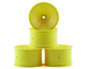 Jco3404y Horizon Hobby 845937021939 Jconcepts Mono 2.2 Rear Wheels Yellow 4 Rc10