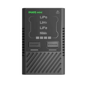 Gea60wc2 Horizon Hobby 889551116787 Gens Ace Imars Mini 2-4s 60w Usb-c Dc Charger