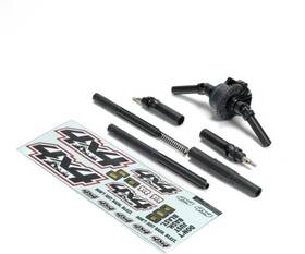 Ara210003 Horizon Hobby Arrma 4x2 To 4x4 Transmission Conversion Upgrade Set Boost Box