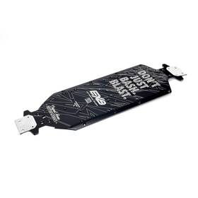 Ara320563 Horizon Hobby Arrma Chassis 510mm Cnc 7075 T6 Aluminum