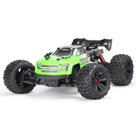 Ara4408v2t4 Horizon Hobby Ara4408v2t1 Arrma 1/10 Kraton 4x4 4s V2 Blx Speed Monster Truck Rtr Green