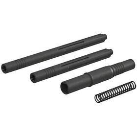 Ar310884 Horizon Hobby Arac3955 Arrma Complete Center Slider Driveshaft Blx 3s