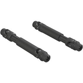Ar310780 Horizon Hobby Arac4041 Arrma Slider D/shaft Set Fr