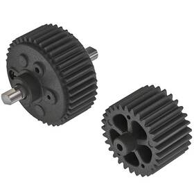 Ar310765 Horizon Hobby Arac4060 Diff And Idler Gear Set