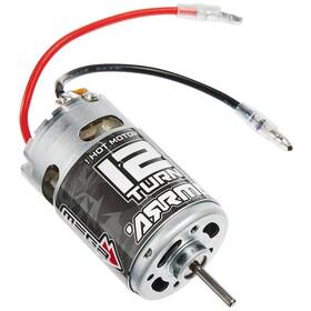 Ar390175 Horizon Hobby Arag1005 Arrma Mega 550 12t Brushed Motor