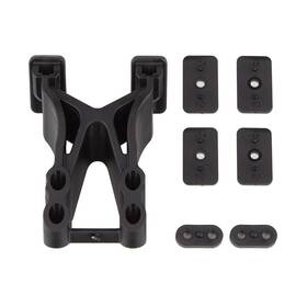 Asc81552 Horizon Hobby Team Associated Rc8b4 1/8 Buggy Truggy Wing Mount Rc8 B4.1 B4.1e T4 T4.1e