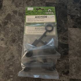 Ax31030 Horizon Hobby Axial Big Bore Shock Cap Parts 16mm