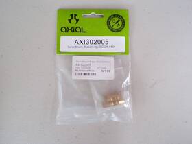 Axi302005 Horizon Hobby Axial Servo Mount Brass Scx24 Ax24 9.0g